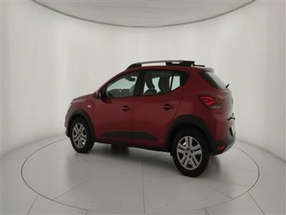 Dacia Sandero usata a Bari (4)