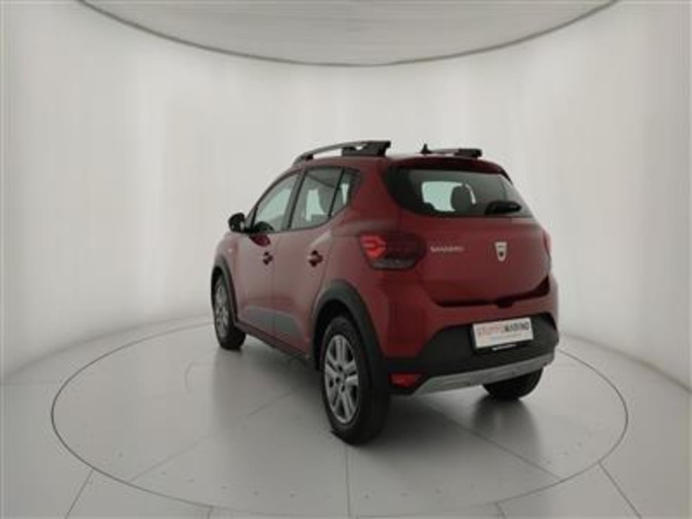 Dacia Sandero usata a Bari (5)