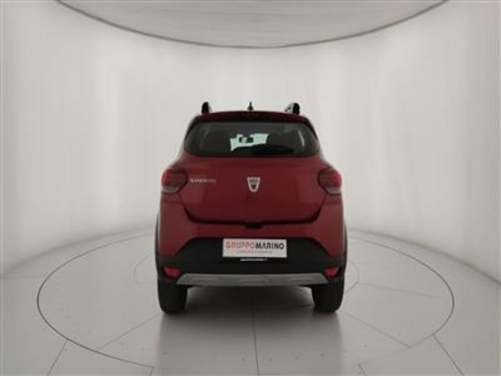 Dacia Sandero usata a Bari (6)
