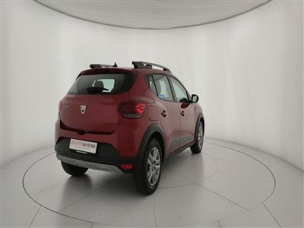 Dacia Sandero usata a Bari (7)