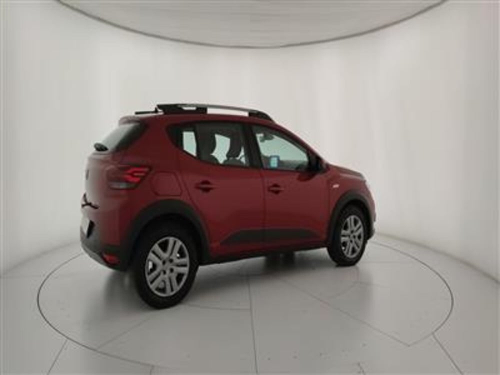 Dacia Sandero usata a Bari (8)