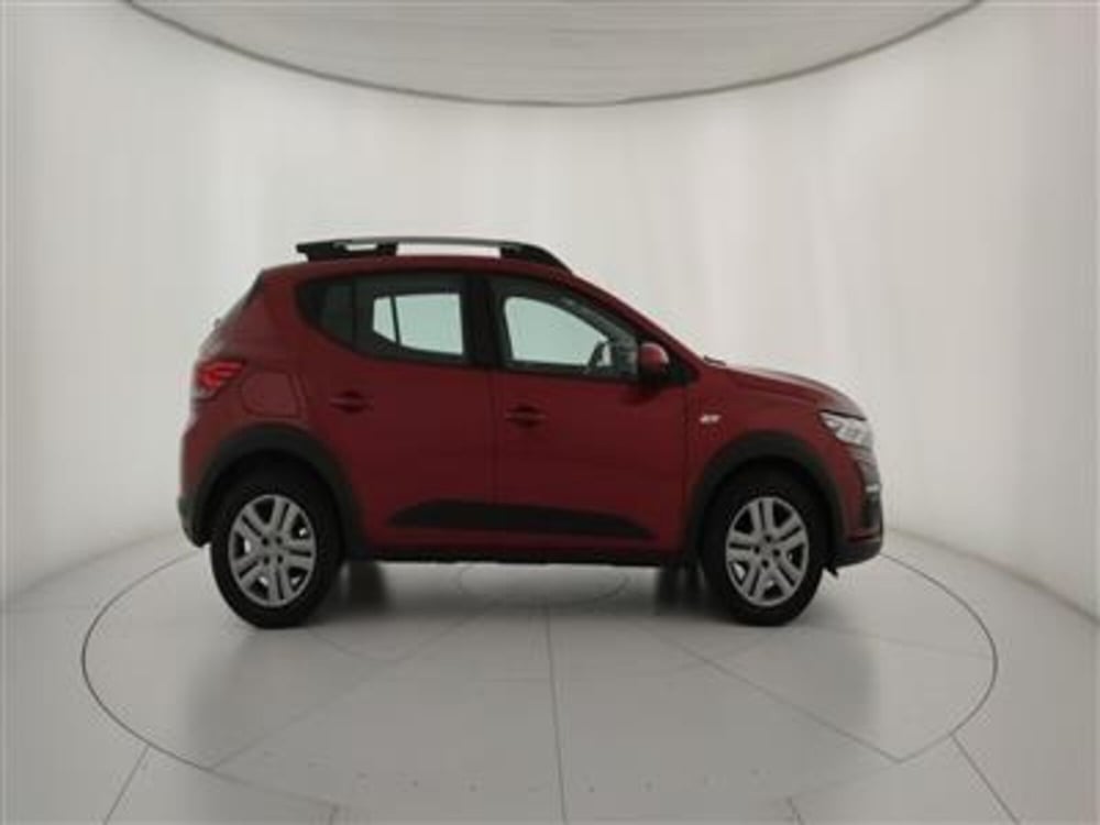 Dacia Sandero usata a Bari (9)