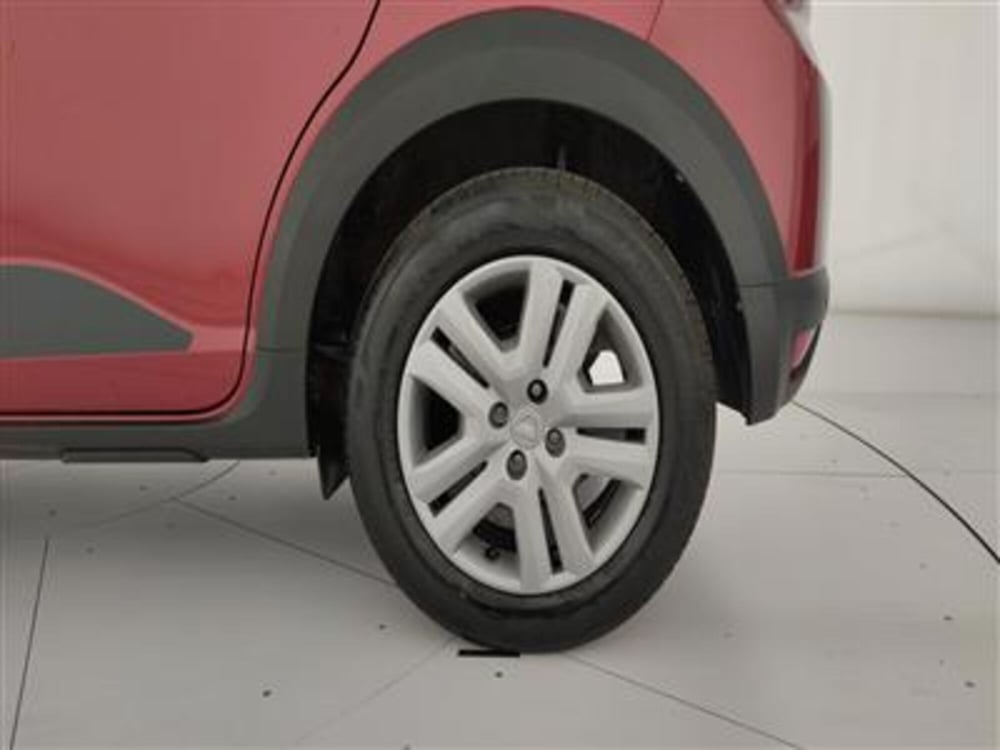 Dacia Sandero usata a Bari (12)