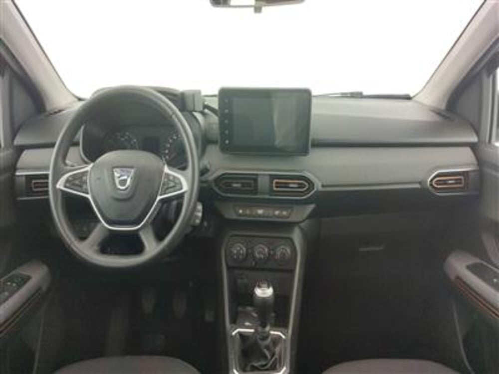 Dacia Sandero usata a Bari (15)
