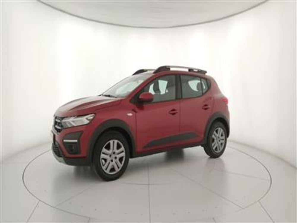 Dacia Sandero usata a Bari (2)