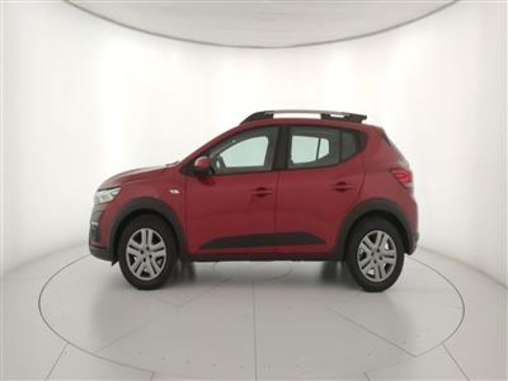 Dacia Sandero usata a Bari (3)