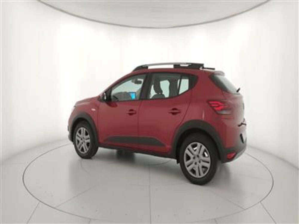 Dacia Sandero usata a Bari (4)