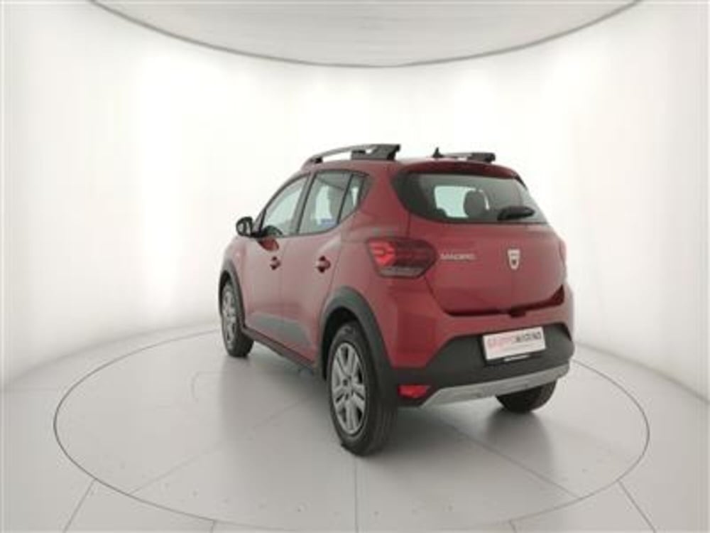 Dacia Sandero usata a Bari (5)