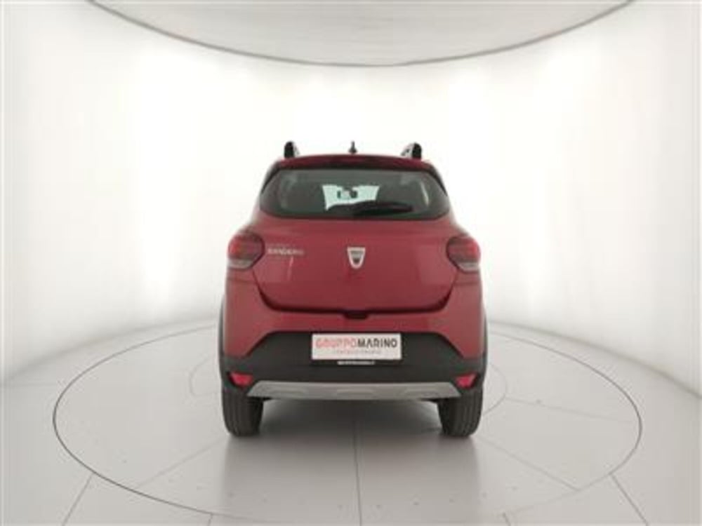 Dacia Sandero usata a Bari (6)