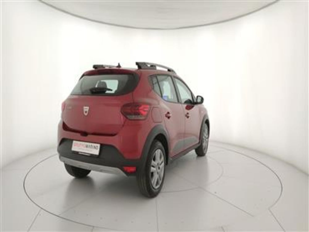 Dacia Sandero usata a Bari (7)