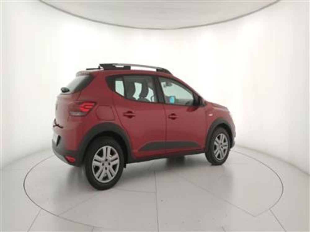 Dacia Sandero usata a Bari (8)