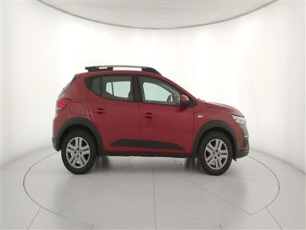 Dacia Sandero usata a Bari (9)