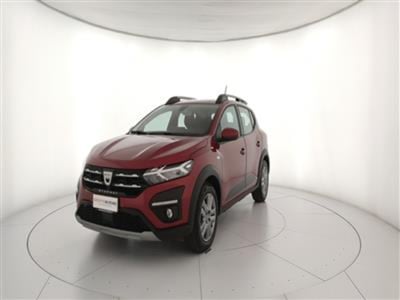 Dacia Sandero Stepway 1.0 TCe 100 CV ECO-G Comfort del 2022 usata a Bari