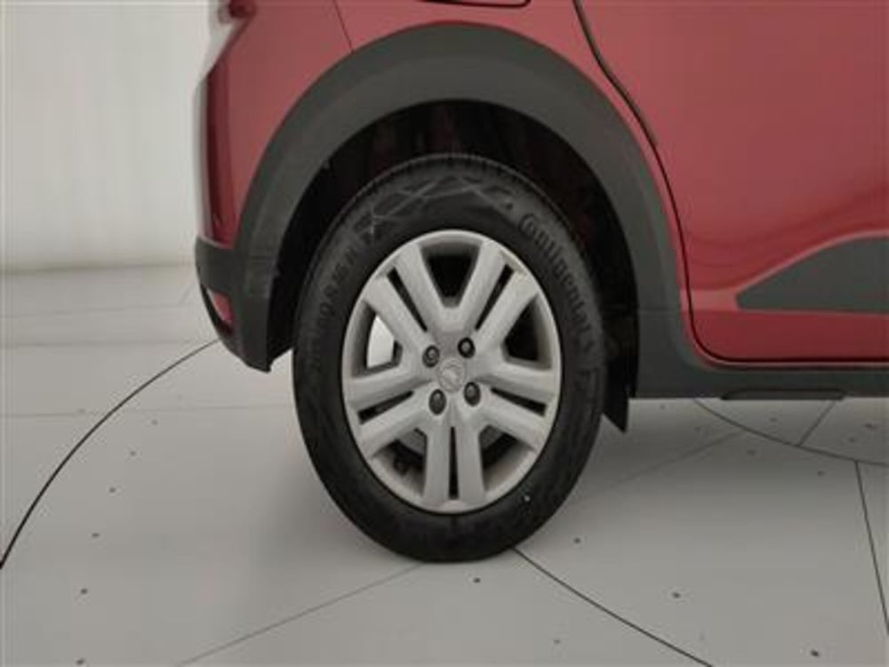 Dacia Sandero usata a Bari (12)