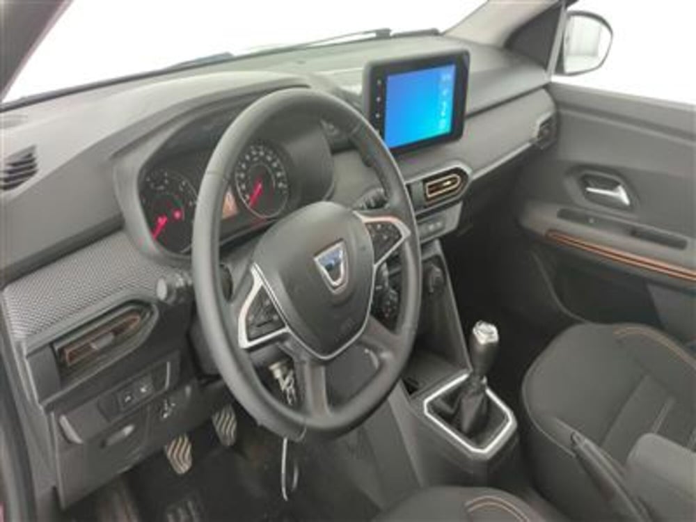 Dacia Sandero usata a Bari (14)