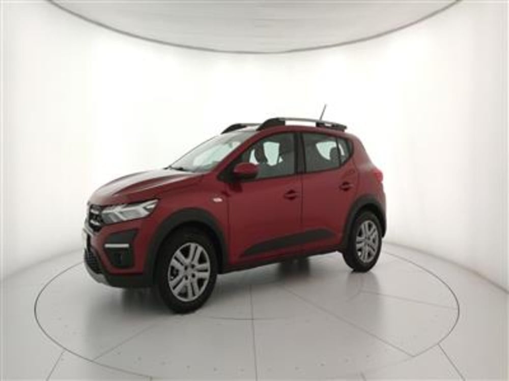 Dacia Sandero usata a Bari (2)