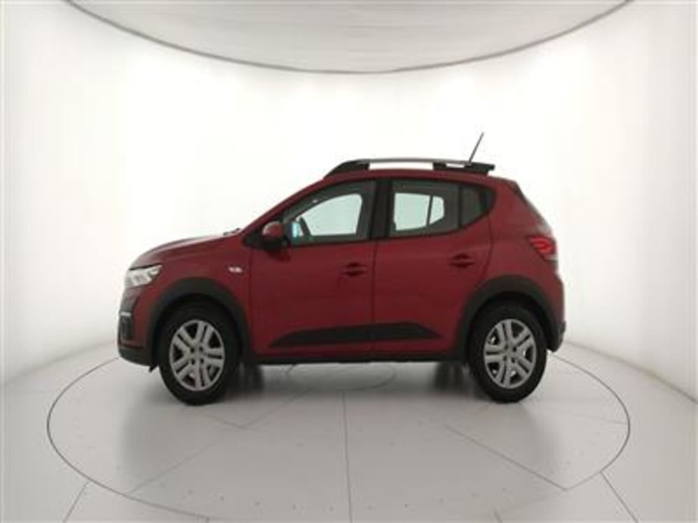 Dacia Sandero usata a Bari (3)