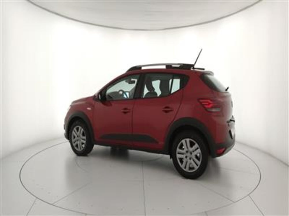 Dacia Sandero usata a Bari (4)
