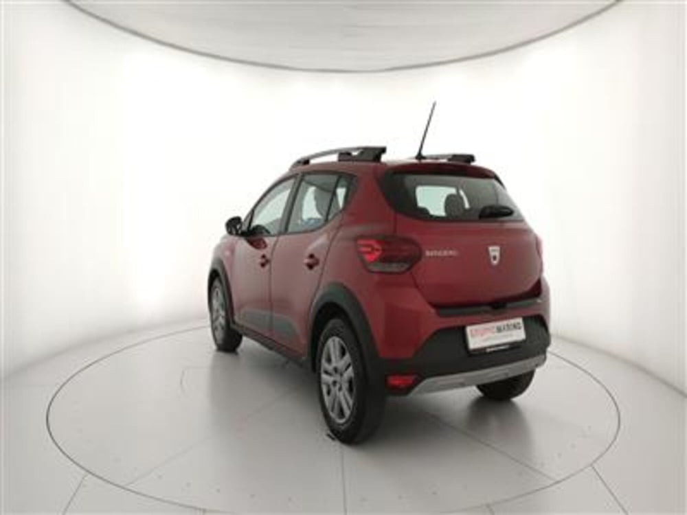 Dacia Sandero usata a Bari (5)