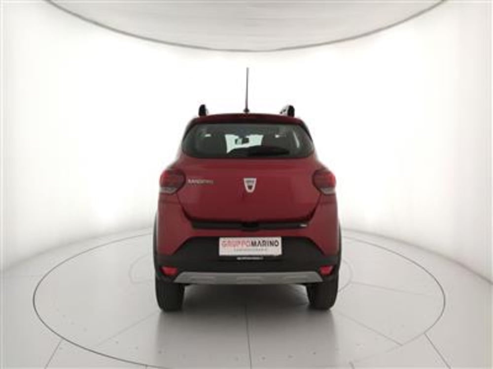 Dacia Sandero usata a Bari (6)