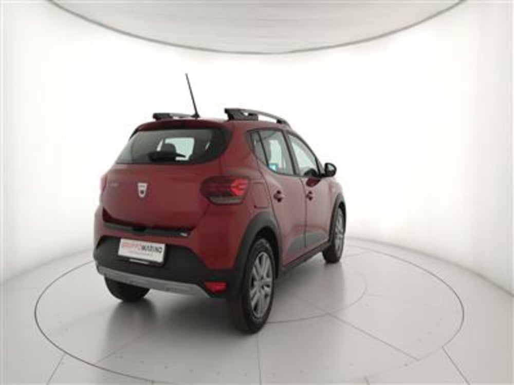 Dacia Sandero usata a Bari (7)