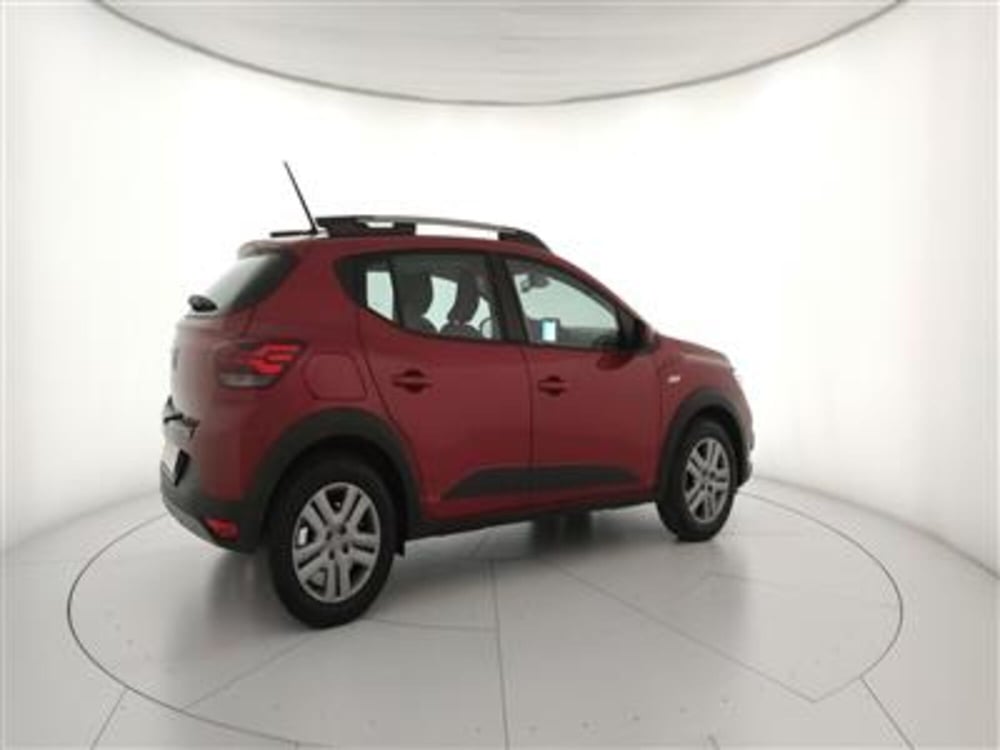 Dacia Sandero usata a Bari (8)