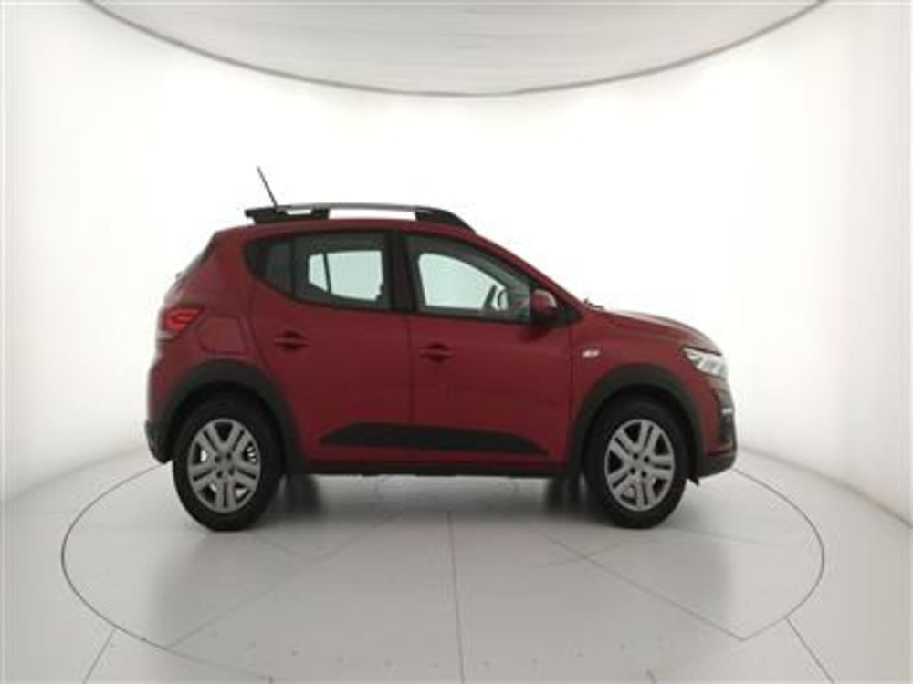 Dacia Sandero usata a Bari (9)