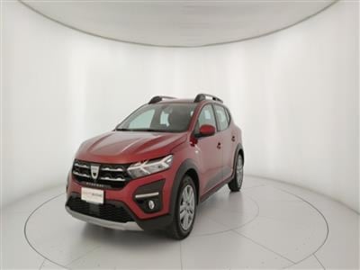 Dacia Sandero Stepway 1.0 TCe ECO-G Comfort SL DaciaPlus del 2022 usata a Bari