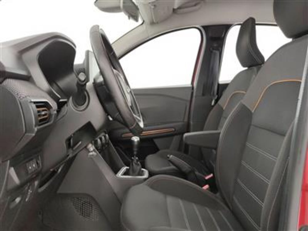 Dacia Sandero usata a Bari (13)