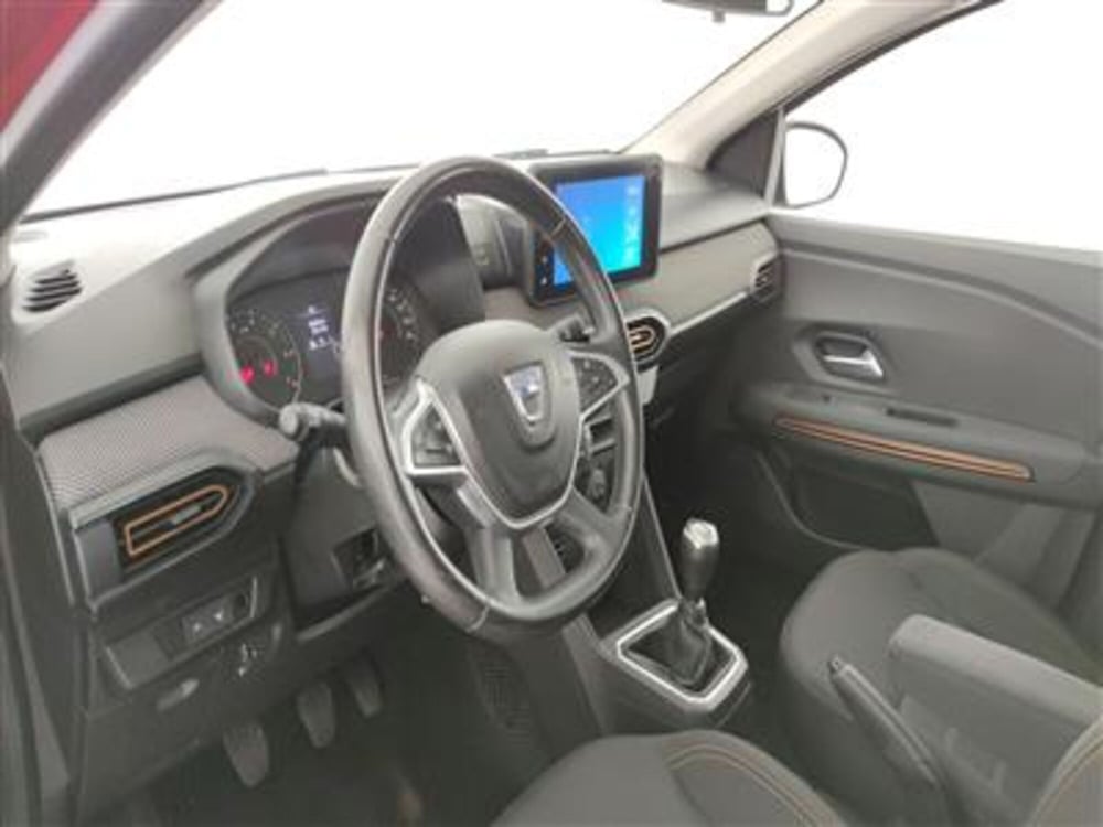 Dacia Sandero usata a Bari (14)