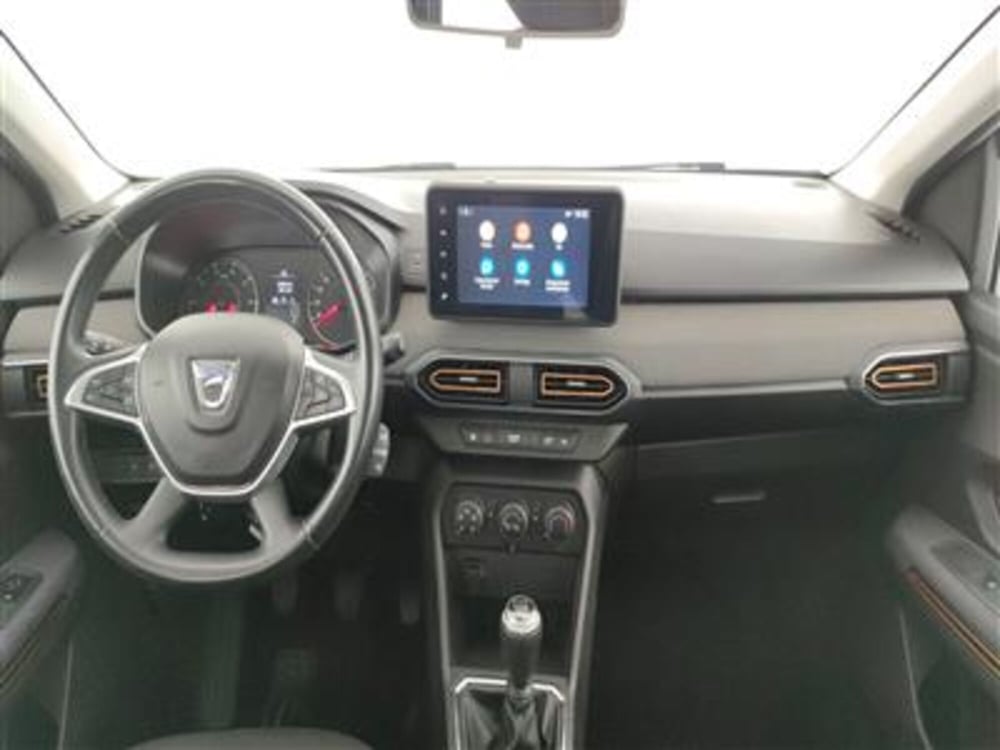 Dacia Sandero usata a Bari (15)