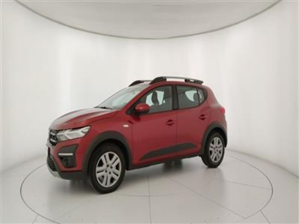 Dacia Sandero usata a Bari (2)
