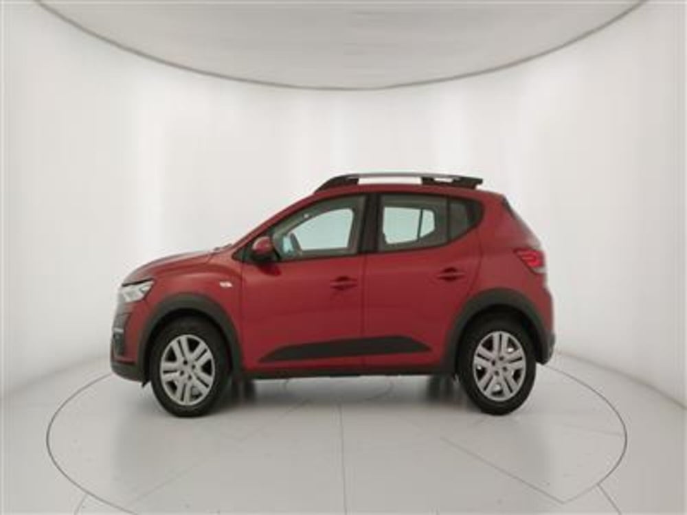 Dacia Sandero usata a Bari (3)