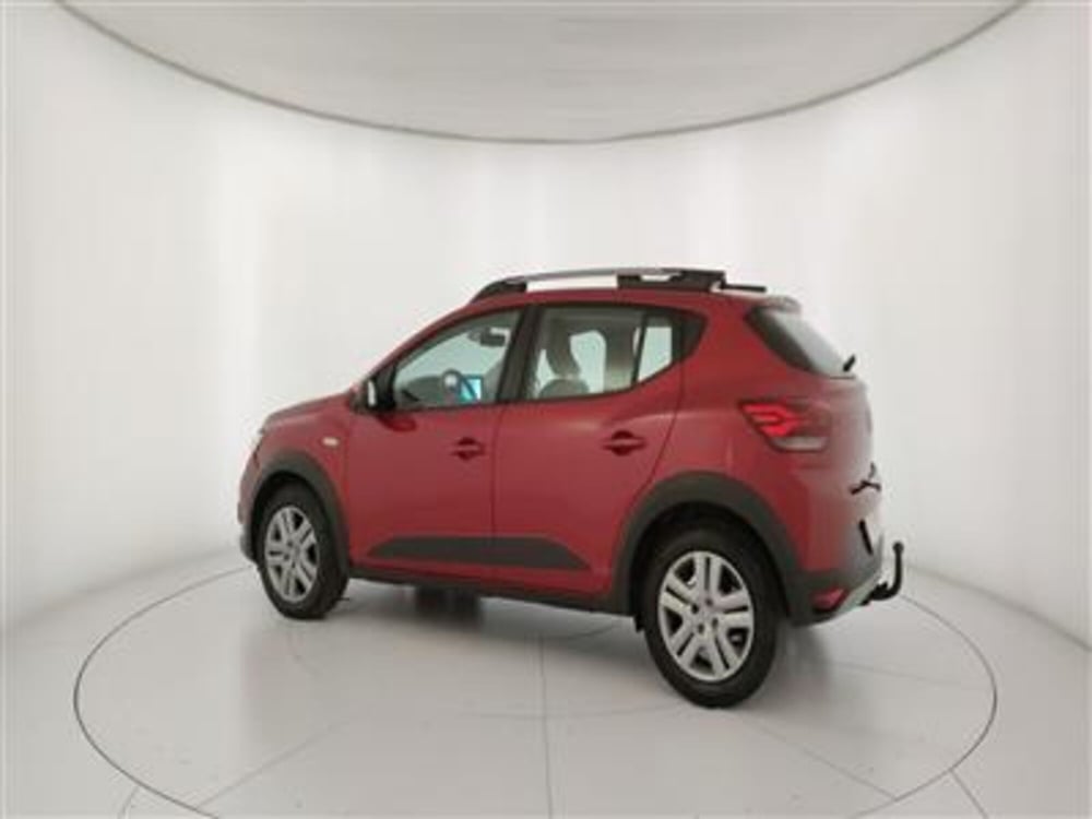 Dacia Sandero usata a Bari (4)