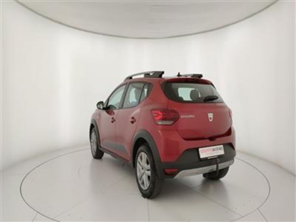 Dacia Sandero usata a Bari (5)