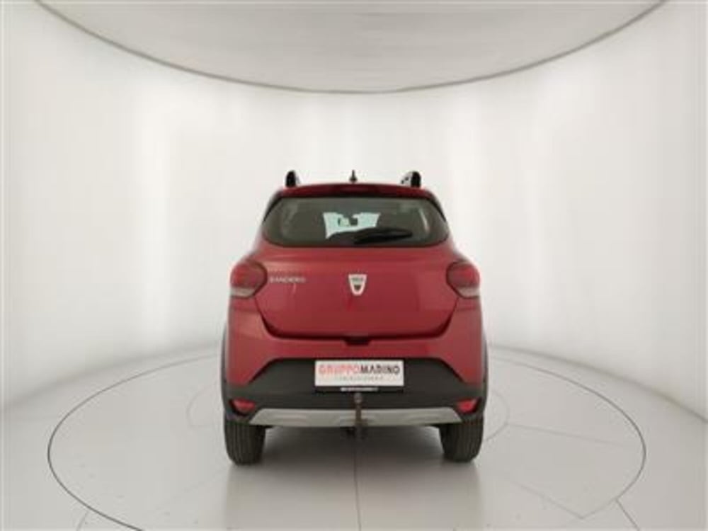 Dacia Sandero usata a Bari (6)