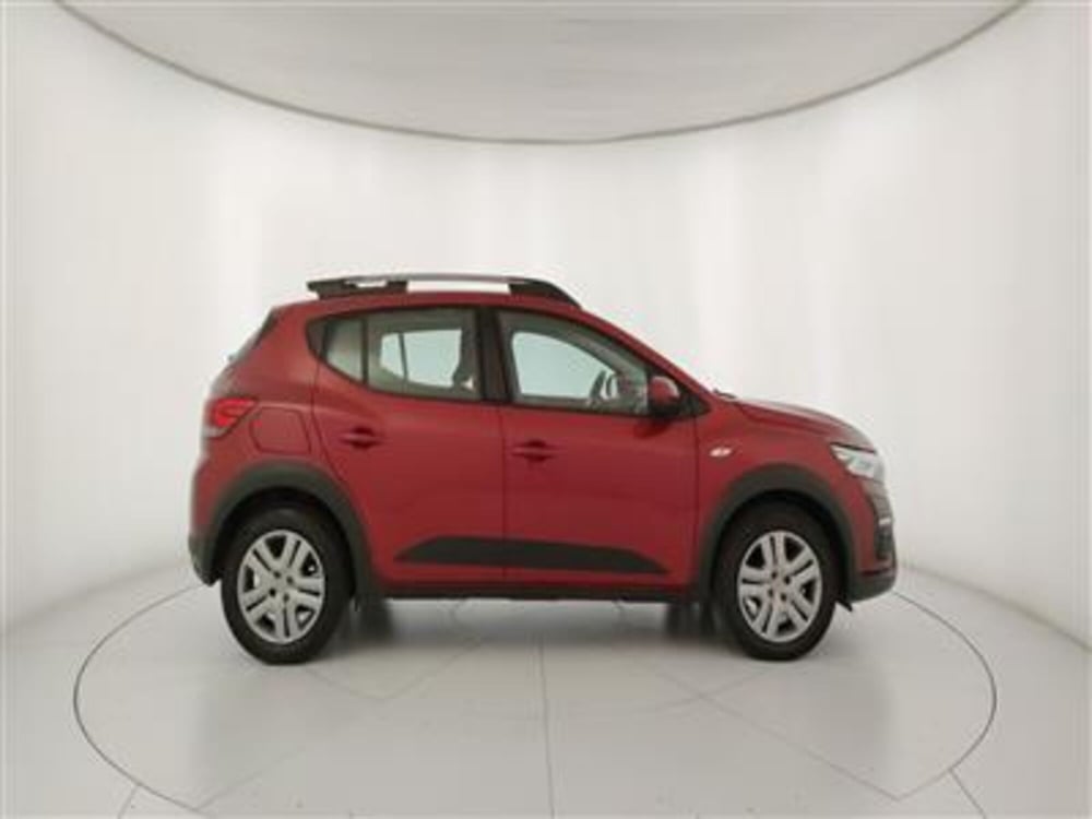Dacia Sandero usata a Bari (9)