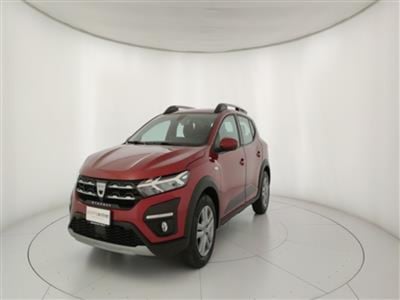 Dacia Sandero Stepway 1.0 tce Essential Eco-g 100cv del 2023 usata a Bari