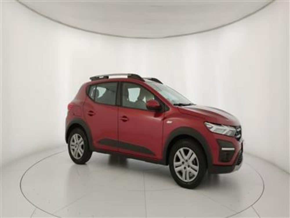 Dacia Sandero Stepway usata a Bari (10)