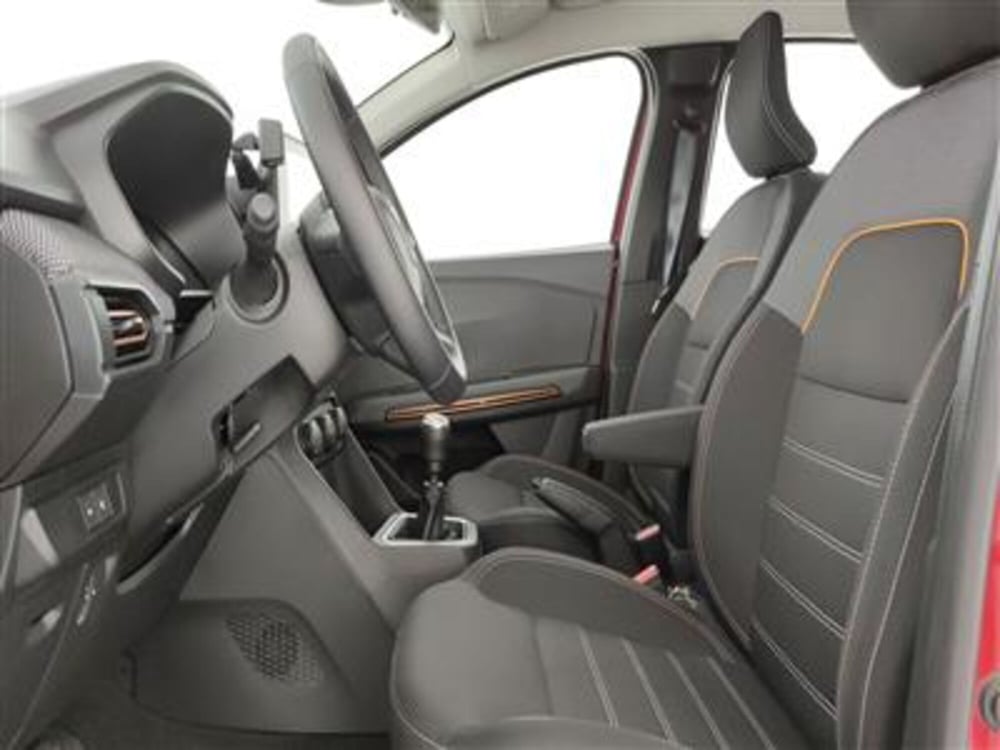 Dacia Sandero Stepway usata a Bari (13)