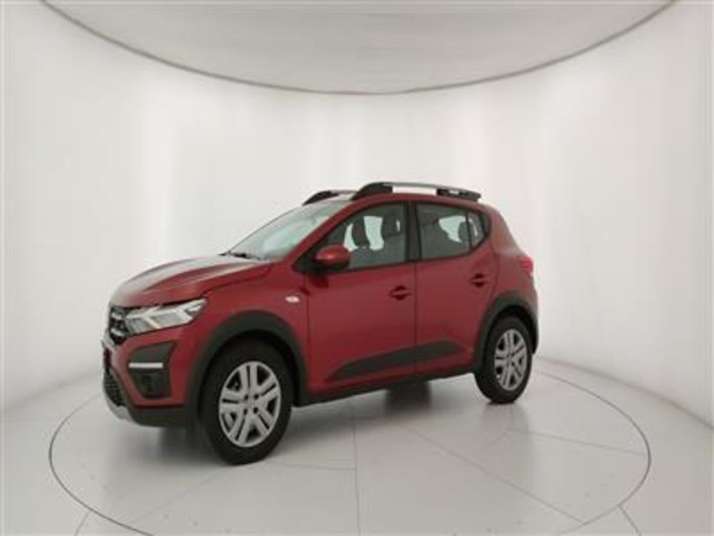 Dacia Sandero Stepway usata a Bari (2)