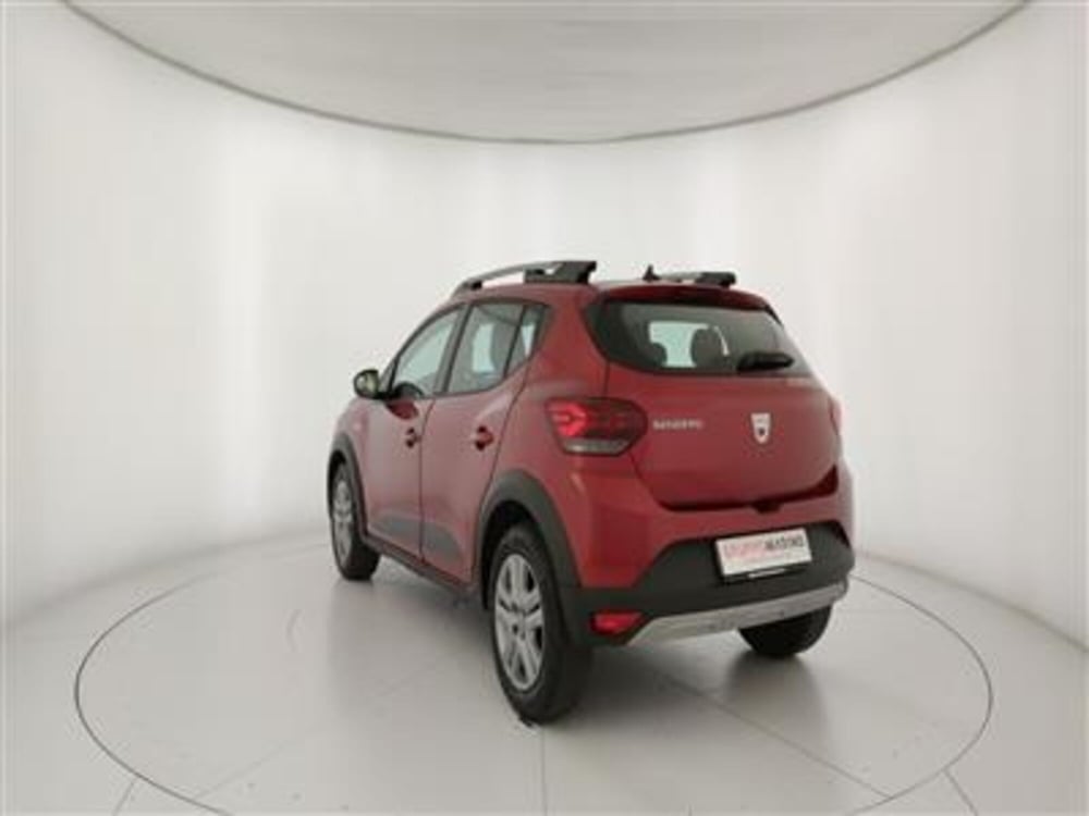 Dacia Sandero Stepway usata a Bari (5)