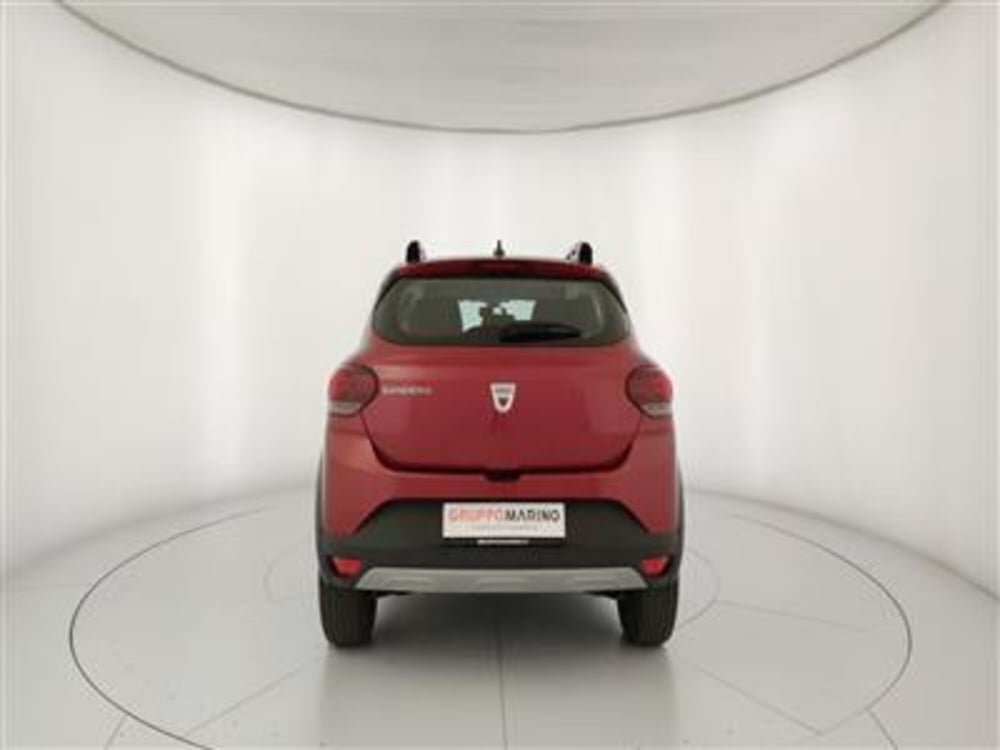 Dacia Sandero Stepway usata a Bari (6)