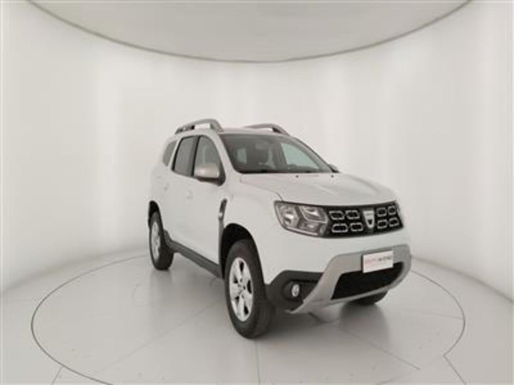 Dacia Duster usata a Bari (11)