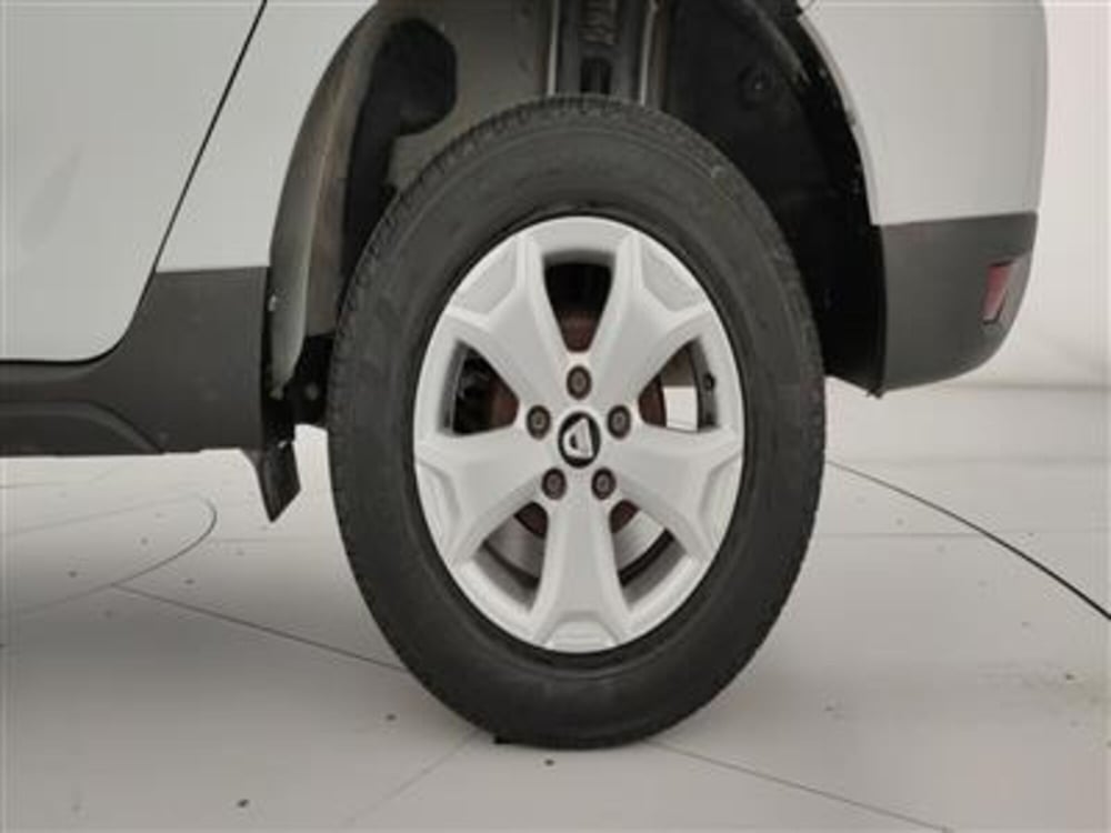 Dacia Duster usata a Bari (12)