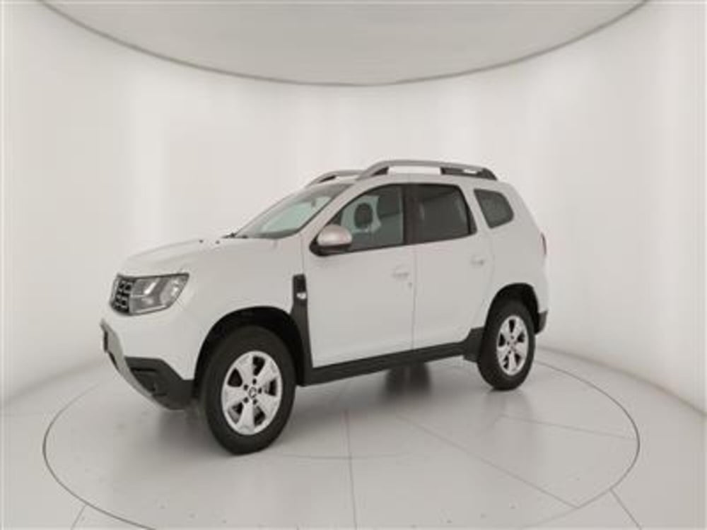 Dacia Duster usata a Bari (2)