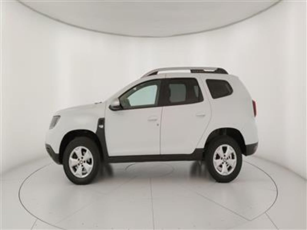 Dacia Duster usata a Bari (3)
