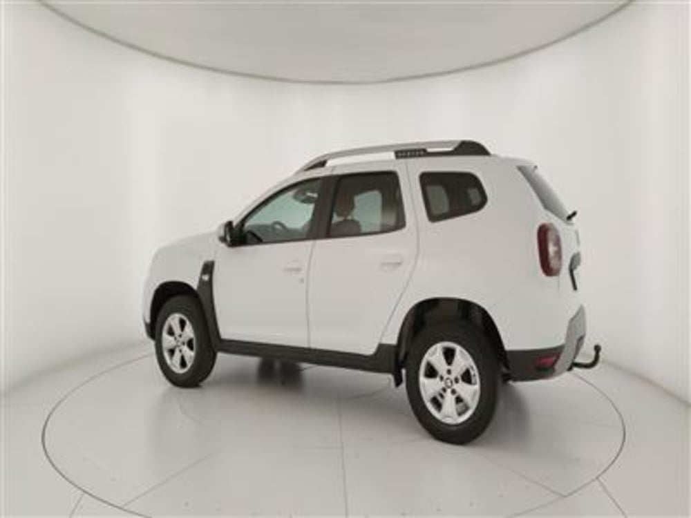 Dacia Duster usata a Bari (4)
