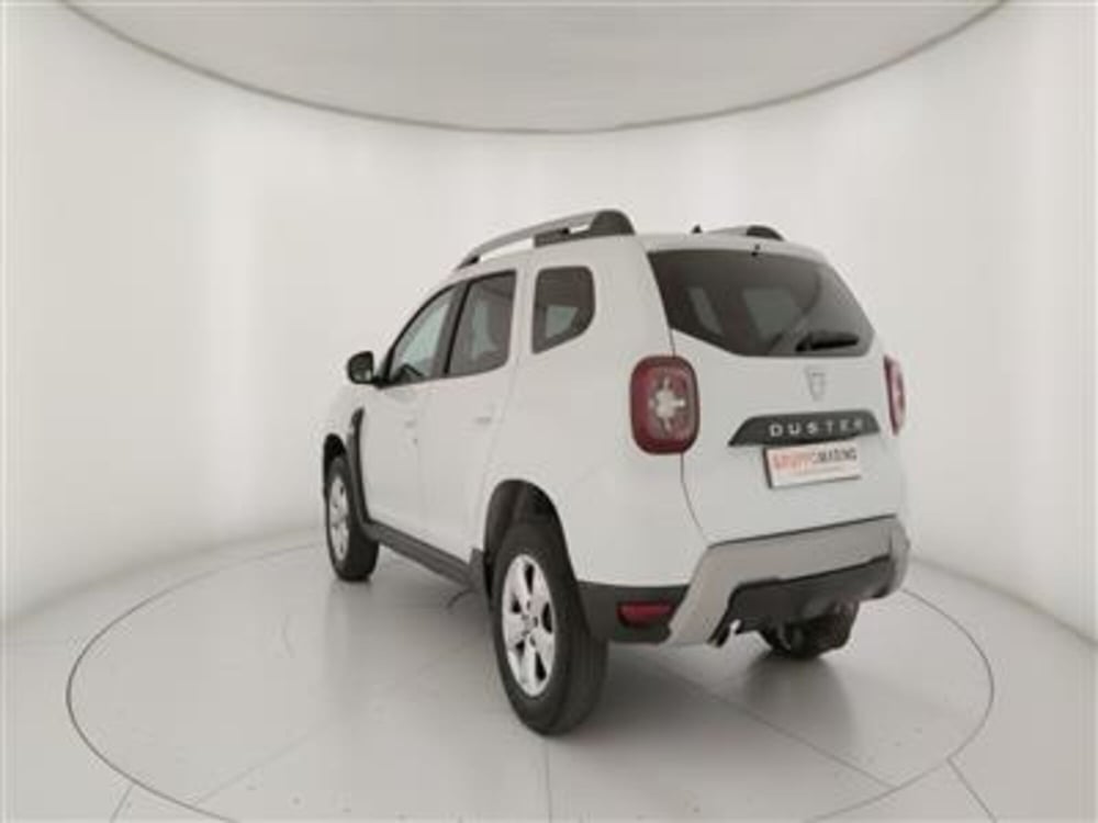 Dacia Duster usata a Bari (5)