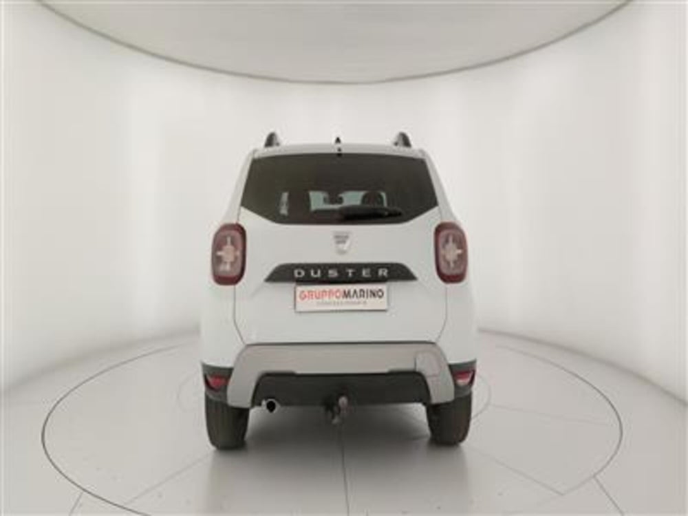 Dacia Duster usata a Bari (6)